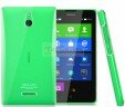 Imak Crystal Clear Shell Air Case Nokia X2/ Dual (KODE: IN003)