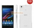 Imak Crystal Clear Shell Air Case Sony Xperia Z1 (KODE: IY007)