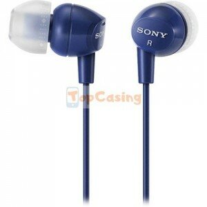 Sony MDR-EX10LP In-Ear Headphones (Kode: XS001)