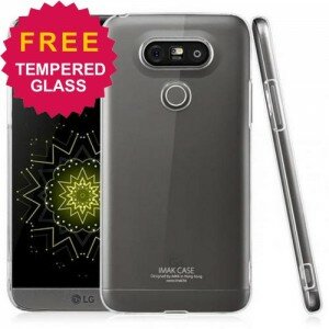 Imak Crystal Clear Case 2nd Series LG G5/ G5 SE (Kode: IG005)